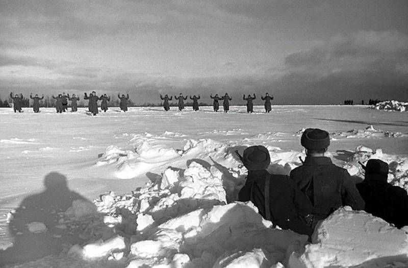 Día del comienzo de la contraofensiva soviética cerca de Moscú.