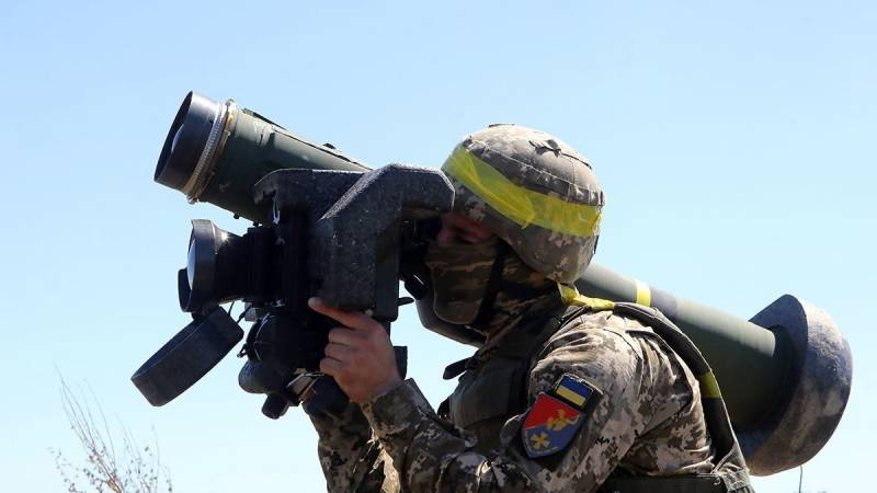 Panzerabwehr-Raketensysteme, insbesondere tragbare, gehören zu den schwierigsten Zielen für einen Panzer. Quelle: trmzk.ru