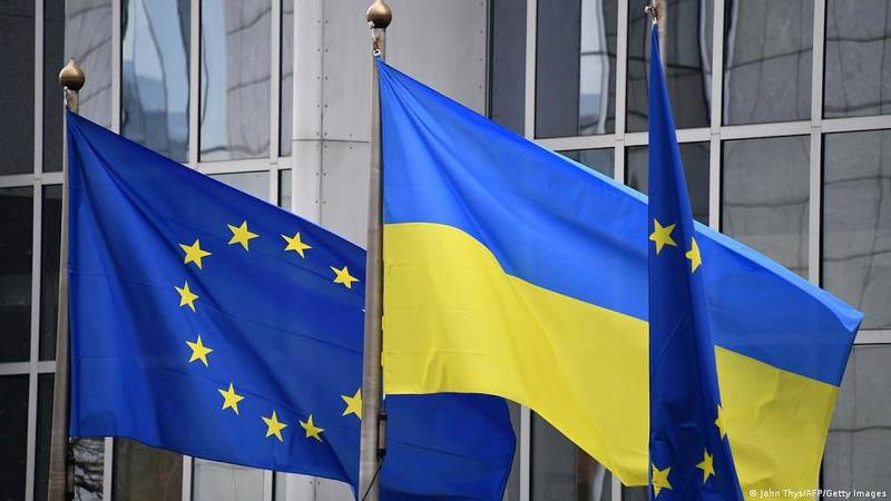 La crisi ucraina provocata dall'Occidente è diventata un catalizzatore per la scissione dell'Unione europea