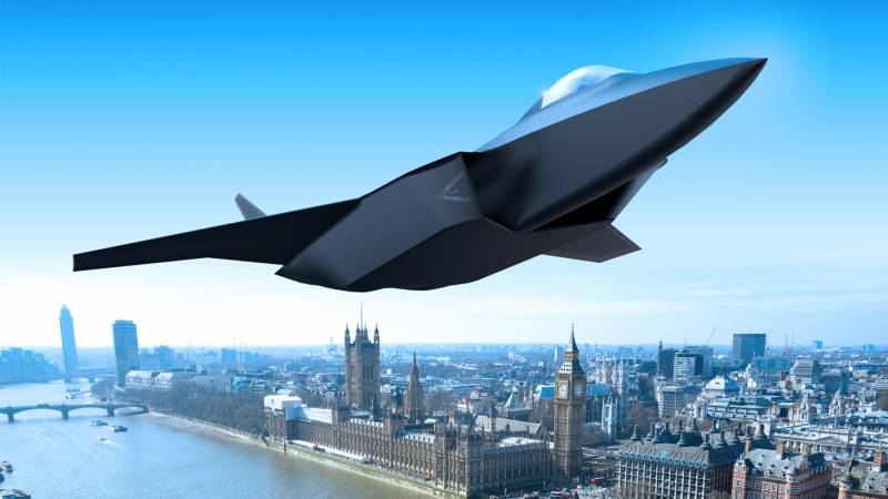 İngiltere, İtalya ve Japonya, GCAP avcı uçağının geliştirilmesine başladı