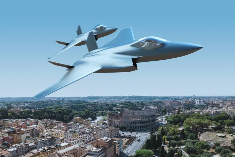 Großbritannien, Italien und Japan beginnen mit der Entwicklung des GCAP-Kampfflugzeugs