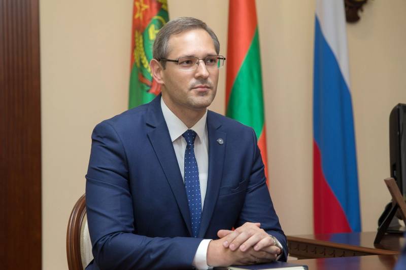 Pridnestrovie 외무 장관 : Chisinau와 Tiraspol 간의 협상이 다시 중단되었습니다.