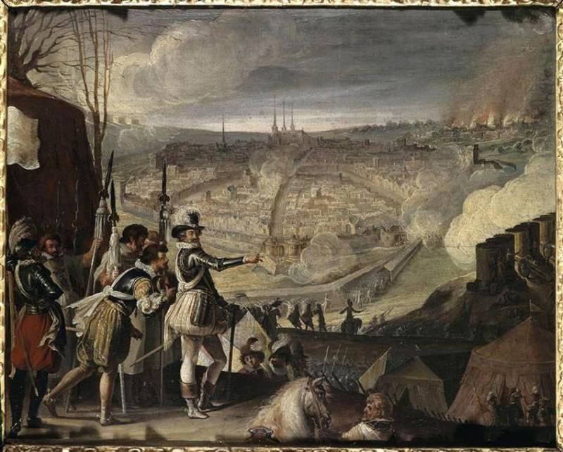 The Last Campaign of Duke Alessandro Farnese