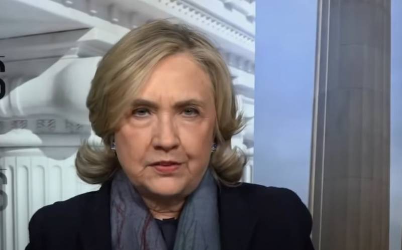 Hillary Clinton: US should not negotiate with Iran, including negotiations on nuclear program