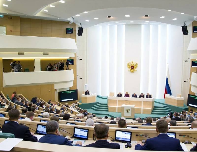 Совет Федерации одобрил закон, на основании которого участие в СВО может стать основанием для приостановки судебного делопроизводства