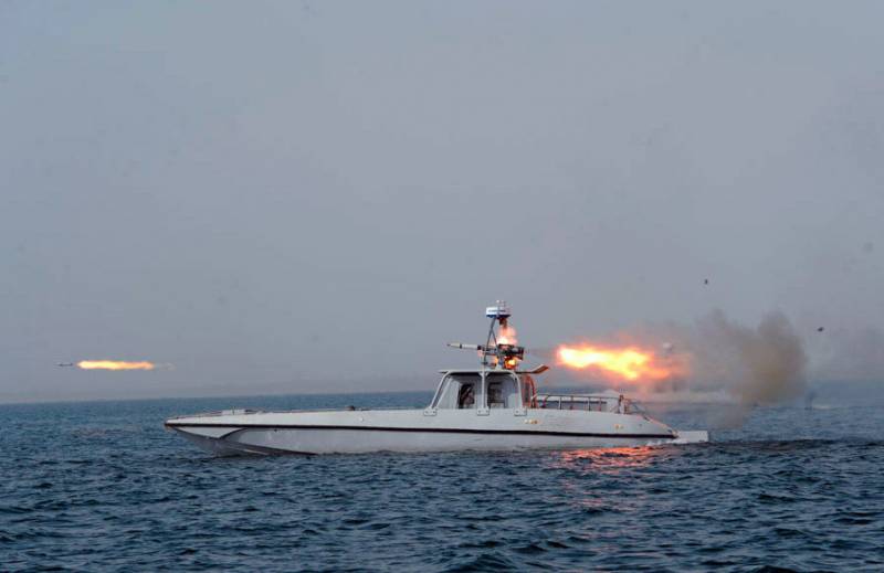 伊朗参谋长：伊斯兰革命卫队舰队在军舰和小艇数量和质量方面取得重大进展