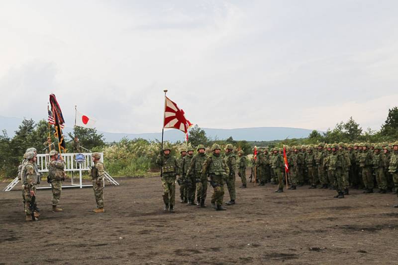 Nikkan Gendai: en el contexto del conflicto ucraniano en Japón, temen la restauración del sistema de reclutamiento