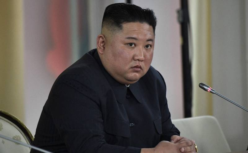 Kim Jong-un: Powers of the ruling party in the policy of the DPRK should be expanded