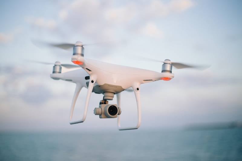 A temporary ban on the use of drones has been introduced in the Krasnodar Territory