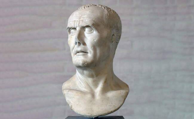Quintus Sertorius. Rooman suuri vastustaja
