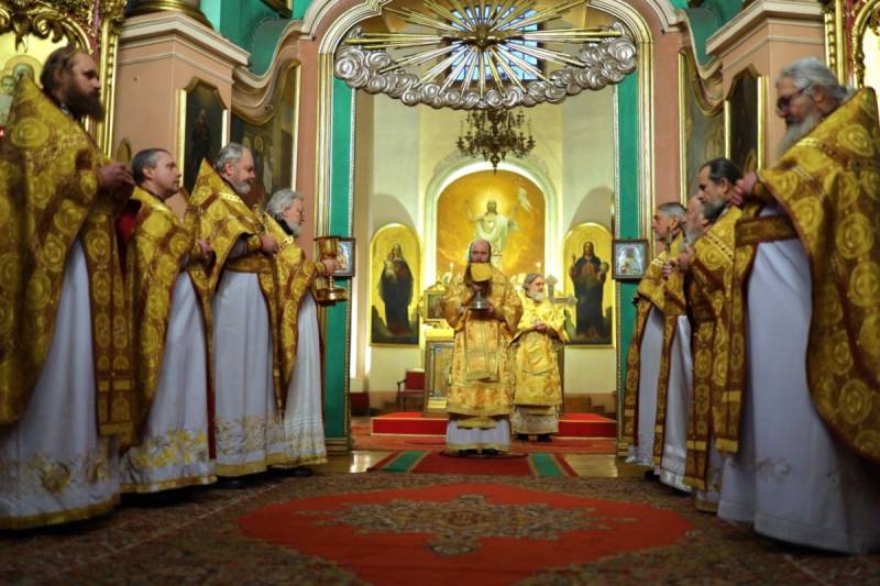Baltian tiedustelujoukot pakottavat Liettuan ortodoksisen kirkon hakemaan itsehallinnon asemaa "Venäjän Ukrainaa-vastaisen hyökkäyksen vuoksi"