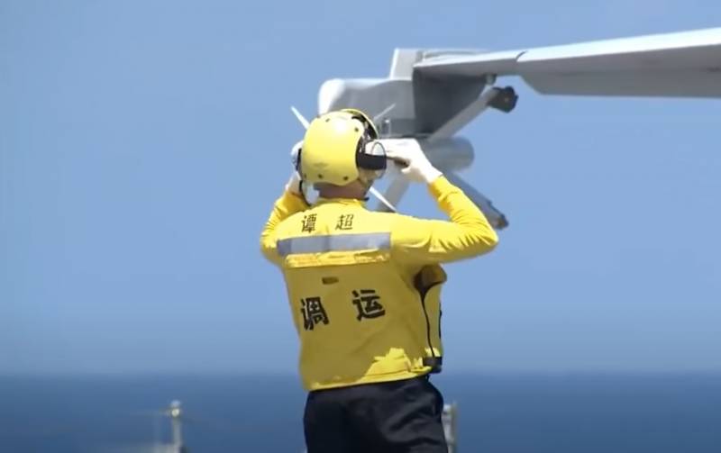 Kiinalainen lentotukialuksen iskuryhmä lähestyy Yhdysvaltain hallitsemaa Guamia ensimmäistä kertaa historiassa