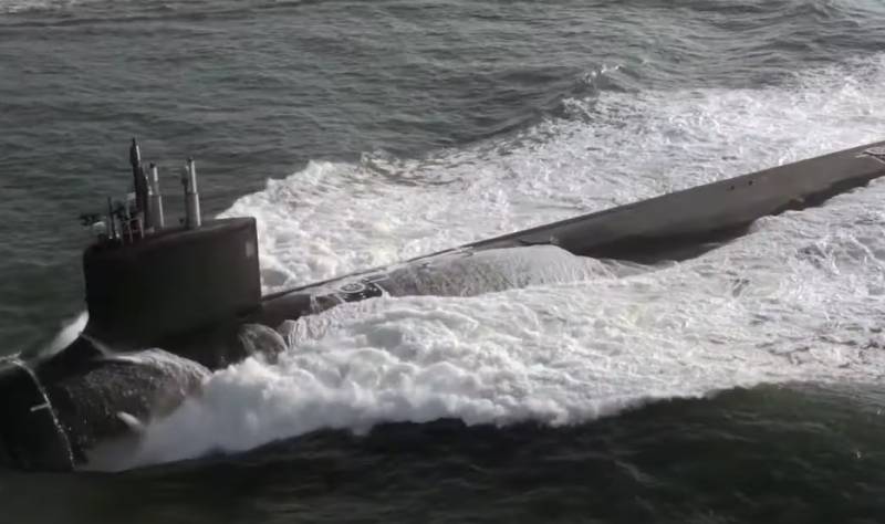 “单独行动时间太长且风险太大”：澳大利亚称该国的第一艘核潜艇应在美国建造