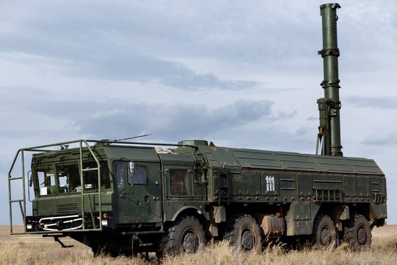 Belarus put the S-400 and the Iskander complex on combat duty