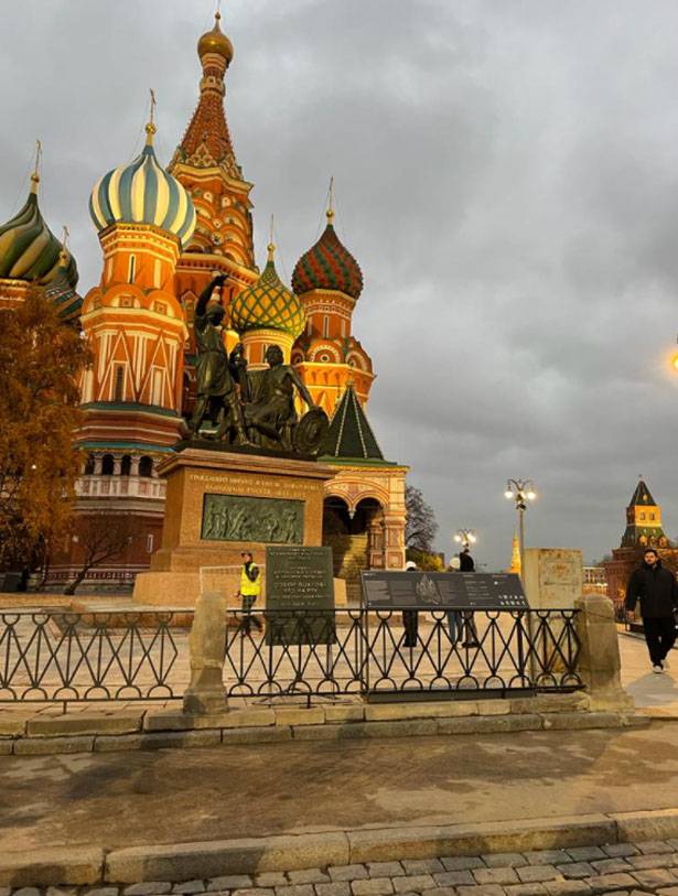 Kreml-Vertreter bei den Primakow-Lesungen: Russland hat eine sehr gute Basis – das Volk