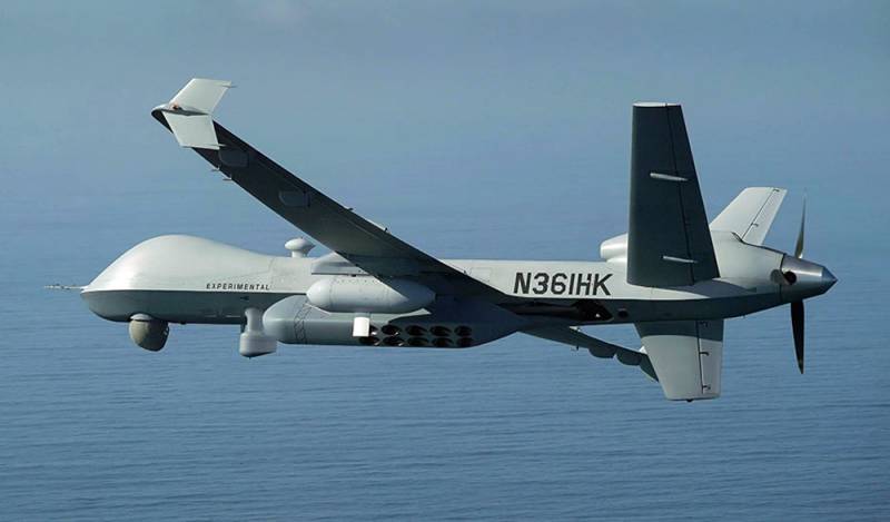 Capacités anti-sous-marines du drone General Atomics MQ-9B SeaGuardian