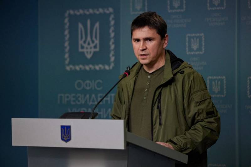 Zelenskin toimiston neuvonantaja kutsui Ukrainan asevoimien "todellisiksi" tappioiksi Ukrainan vihollisuuksien alkamisen jälkeen