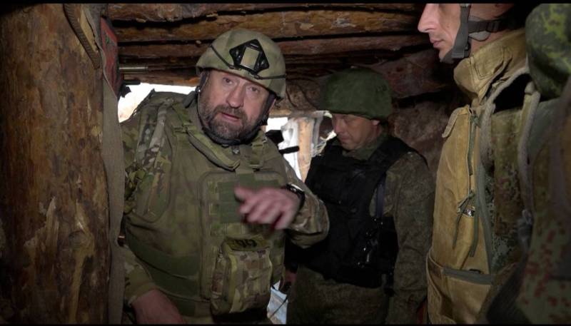 Rus askeri komutanı: Çatışma 10 aydır devam ediyor ve Rusya'daki birçok kişi hala bunu anlamıyor