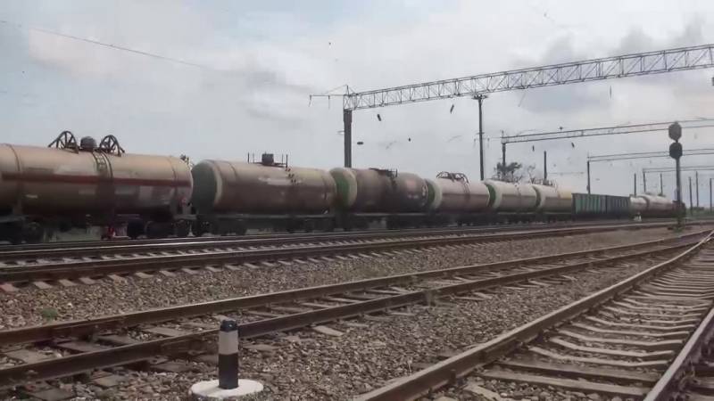 Au Daghestan, un saboteur s'est fait exploser en essayant d'installer un engin explosif sur une voie ferrée
