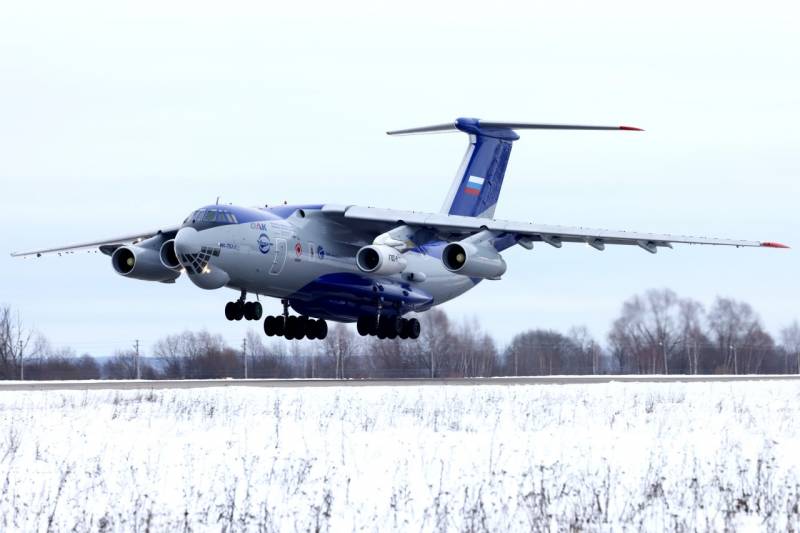The Russian aircraft engine PD-200 developed for the Be-8 amphibious aircraft entered the flight test stage