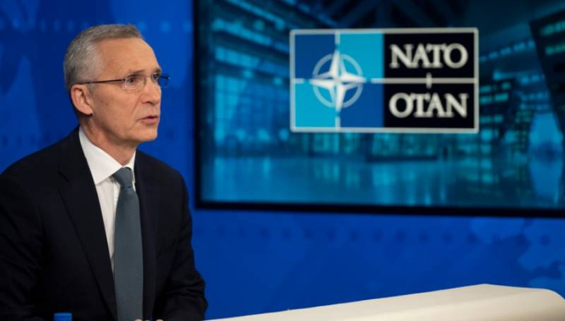 Político americano: secretário-geral da OTAN deveria estar atrás das grades