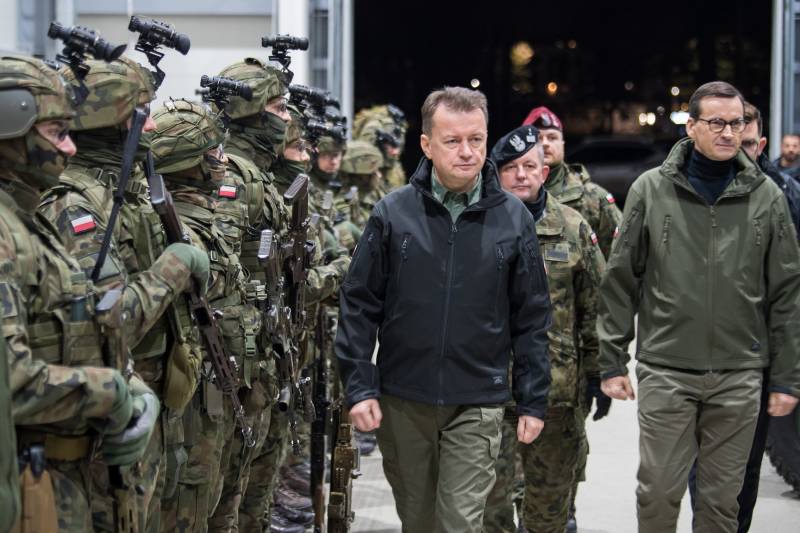 Polonya medyası: Savunma sanayii üretimi artırmazsa Polonya ordusu cephane sıkıntısıyla karşı karşıya kalacak