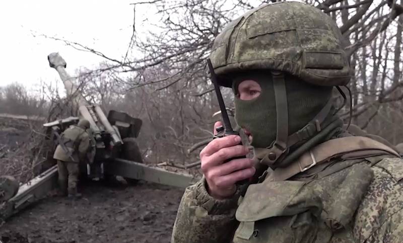 Dans la banlieue d'Artyomovsk, des militaires de la 57e brigade de fusiliers motorisés des forces armées ukrainiennes ont été encerclés, ayant réussi à percer avec de lourdes pertes