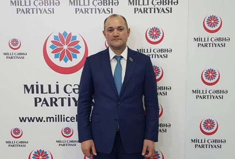 Diputado azerbaiyano propone expulsar a las fuerzas de paz rusas de Karabaj