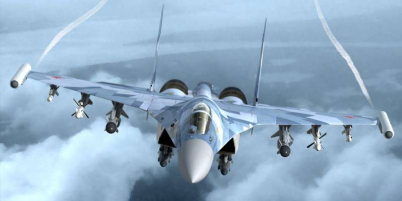 Su-35SM: আগামীকাল কি হবে?