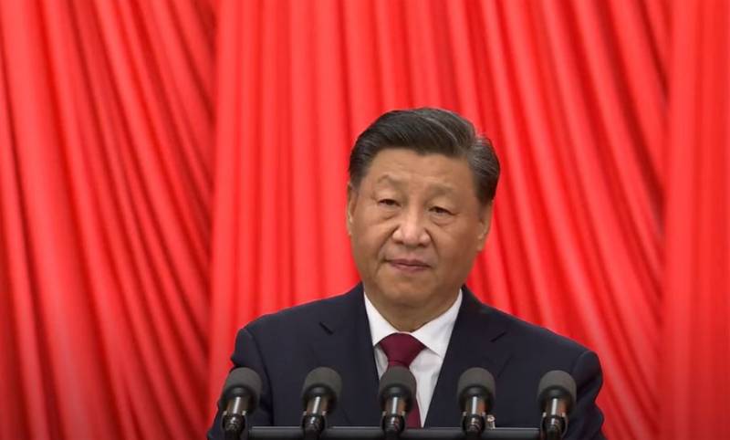 O Presidente da China considerou a resolução do conflito russo-ucraniano pelos métodos políticos os mais adequados aos interesses da Europa