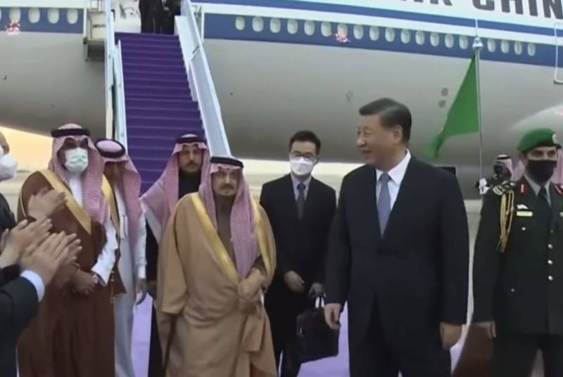 वाशिंगटन में चीन और सऊदी अरब के बीच मेल-मिलाप चिंता का कारण है