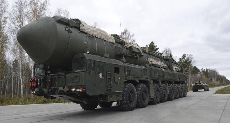 सामरिक मिसाइल बल दिवस: रूसी "परमाणु परीक्षण" का मुख्य घटक अद्यतन किया जाना जारी है