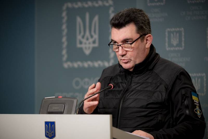 Sekretär des Nationalen Sicherheits- und Verteidigungsrates der Ukraine: Kiew wird der Russischen Föderation eine Niederlage zufügen, die zu einer „tiefen Transformation“ führen kann