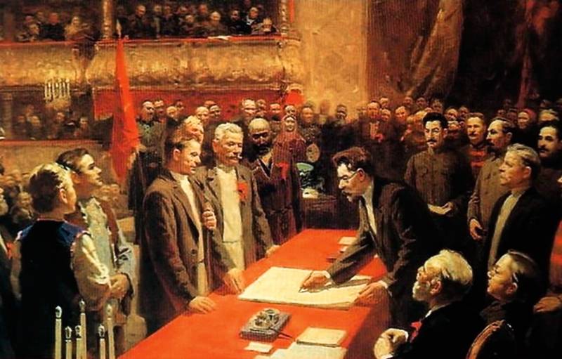 הציוויליזציה הסובייטית: סיבות להצלחה