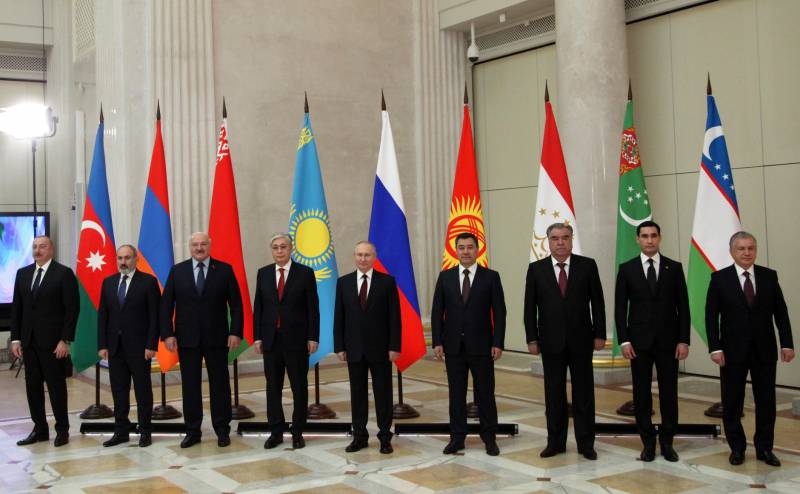 अज़रबैजानी प्रेस: ​​​​सीआईएस देशों के साथ रूस के संबंध एक नए स्तर पर जा रहे हैं