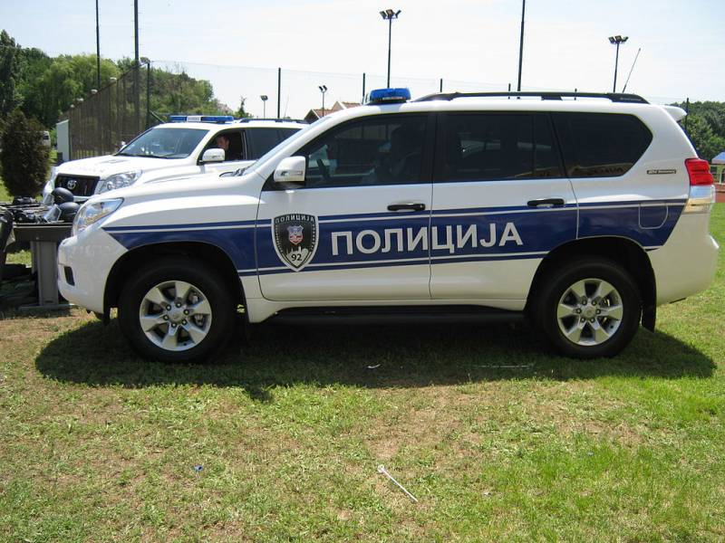 塞尔维亚警察在科索沃获释，引发骚乱