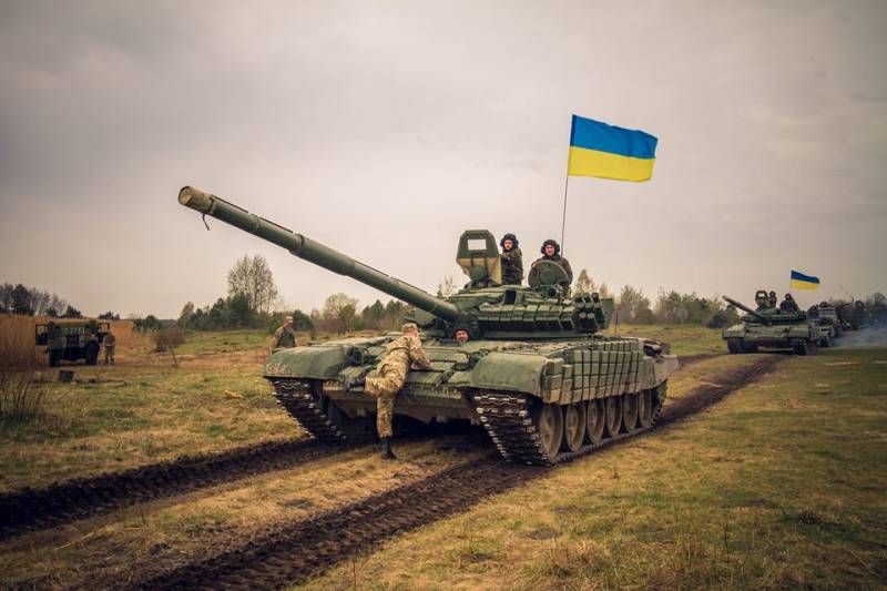 NATO countries do not run out of tanks for Ukraine yet