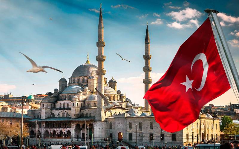 Neues "Türkisches Gambit" - von Recep Tayyip Erdogan