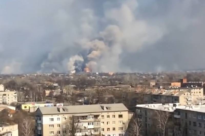 Militares russos atingiram alvos inimigos em Kharkov, Kramatorsk, Slavyansk