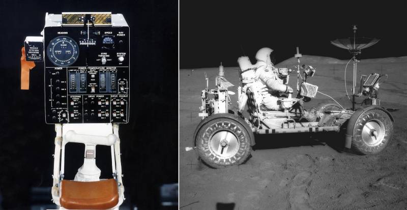 Last on the Moon: 아폴로 50호 임무의 17년