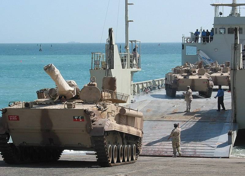 UAEとイエメンが軍事協力協定を締結