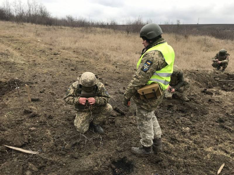 यूक्रेन के सशस्त्र बलों के सैन्य कर्मियों को प्रशिक्षित करने के लिए जापान पोलैंड में सैन्य प्रशिक्षक भेजेगा