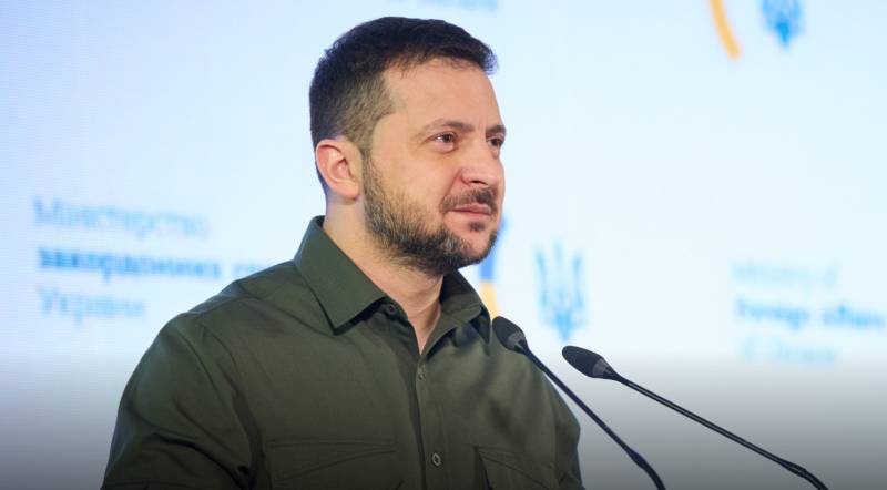 The Independent: Zelensky는 2023년이 러시아와의 대결에서 '결정적'이 될 것이라고 말했습니다.