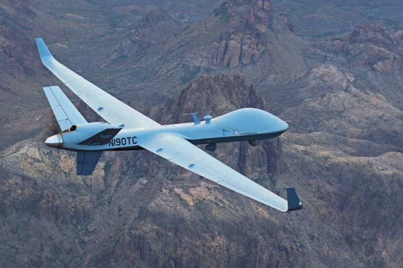 अमेरिकी मीडिया: गुप्त तकनीकों के लीक होने के डर से पेंटागन MQ-9 रीपर ड्रोन को कीव में स्थानांतरित नहीं करना चाहता