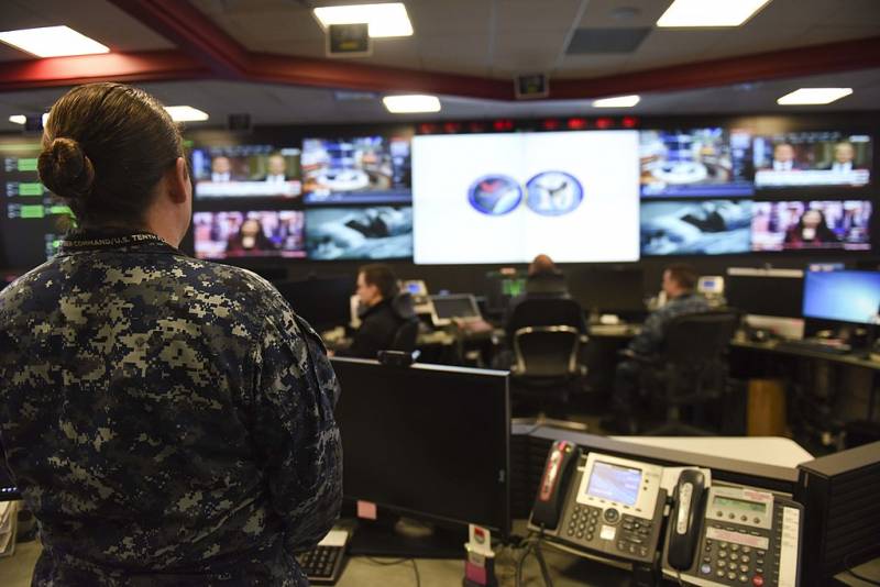 Ein Cyber-Ausrüstungsvertrag der US Navy über 4,1 Milliarden US-Dollar könnte zu Klagen führen