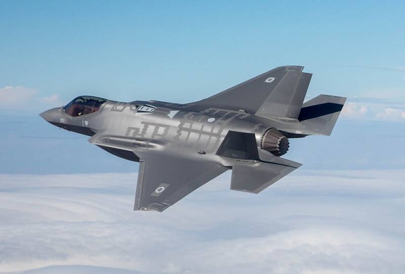 US authorities ban Israeli pilots with dual citizenship from flying F-35 fighter jets