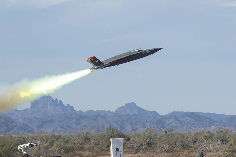 미 해군, 해상 항공력 강화 위해 XQ-58A 발키리 드론 도입 결정