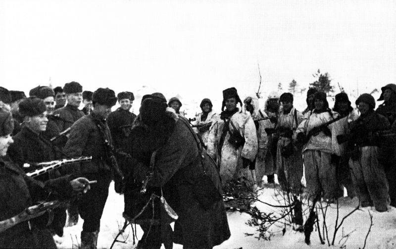 За прорыв блокады Красная армия заплатила тяжёлую цену
