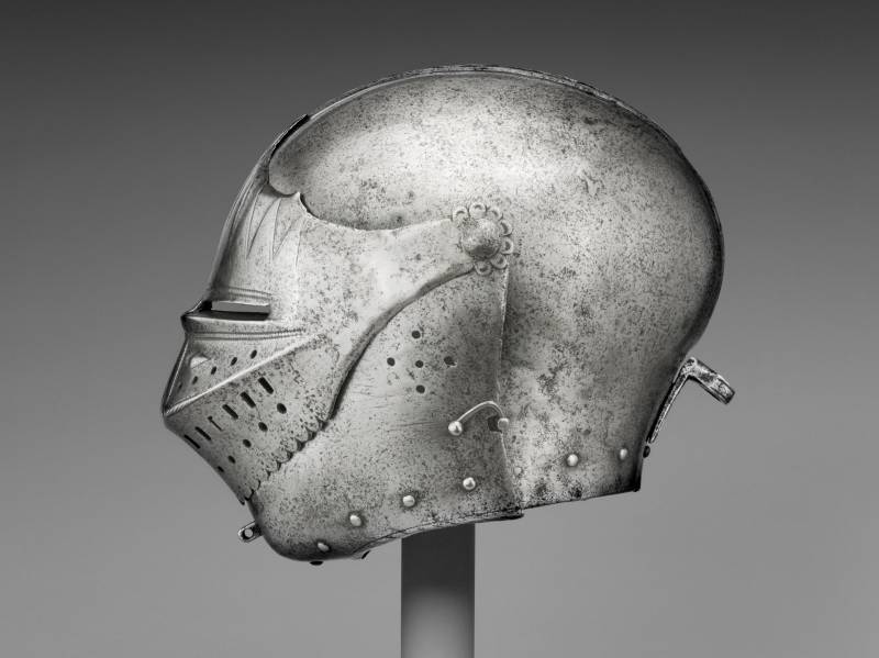 Шлемы и доспехи: Филадельфийский музей искусств