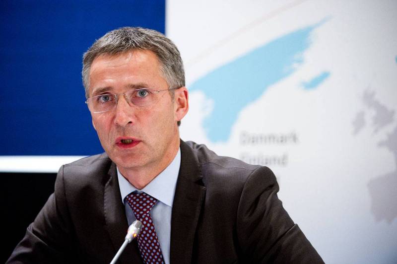 Secretario general de la OTAN insta a prepararse para la ofensiva de las tropas rusas en Ucrania